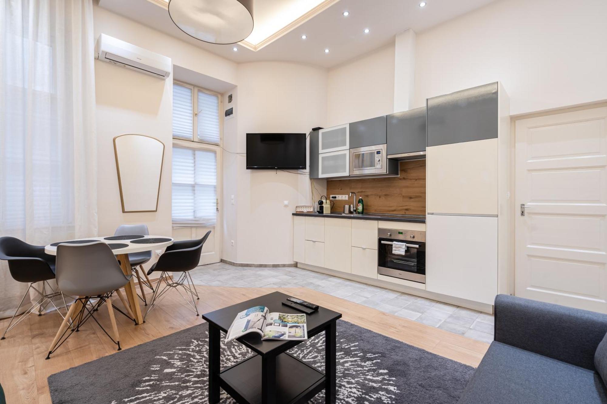 Apartment Downtown Paulay43 Budapeszt Zewnętrze zdjęcie