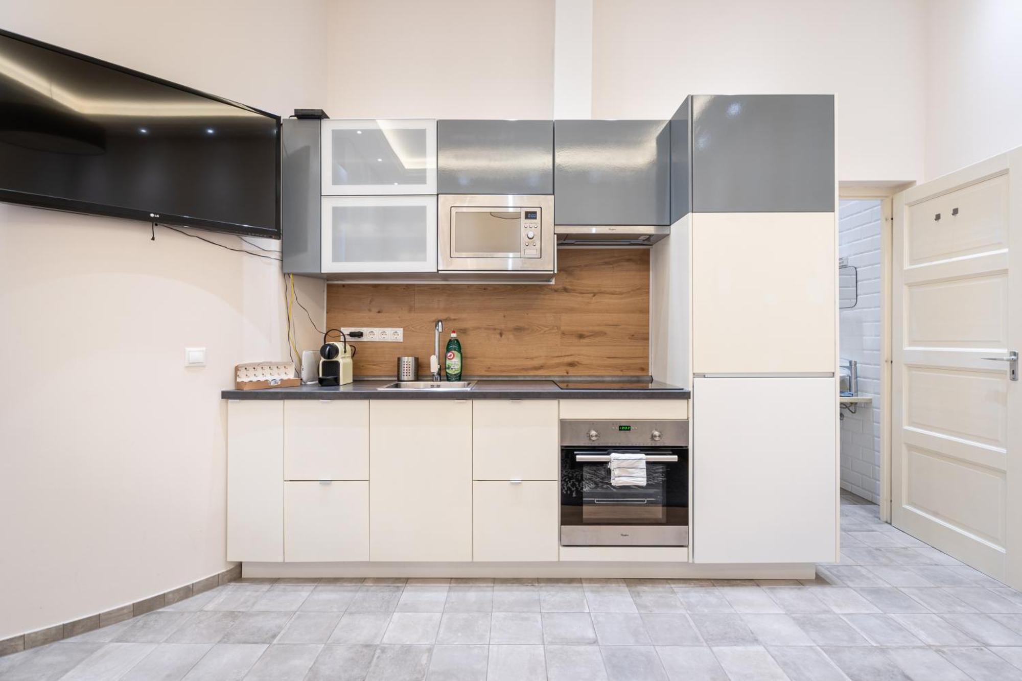 Apartment Downtown Paulay43 Budapeszt Zewnętrze zdjęcie