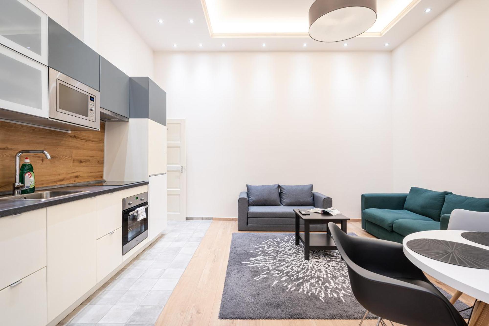 Apartment Downtown Paulay43 Budapeszt Zewnętrze zdjęcie