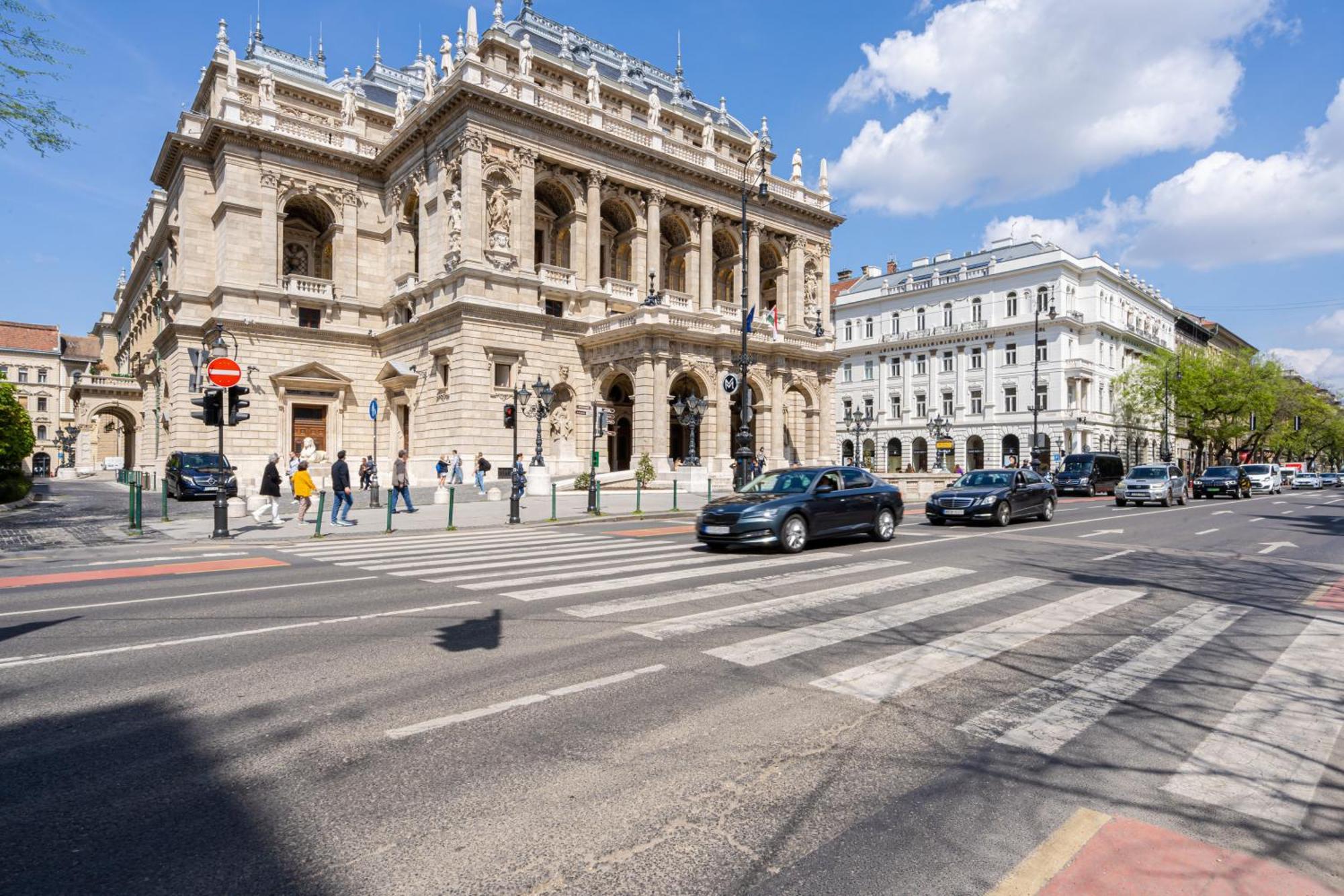 Apartment Downtown Paulay43 Budapeszt Pokój zdjęcie