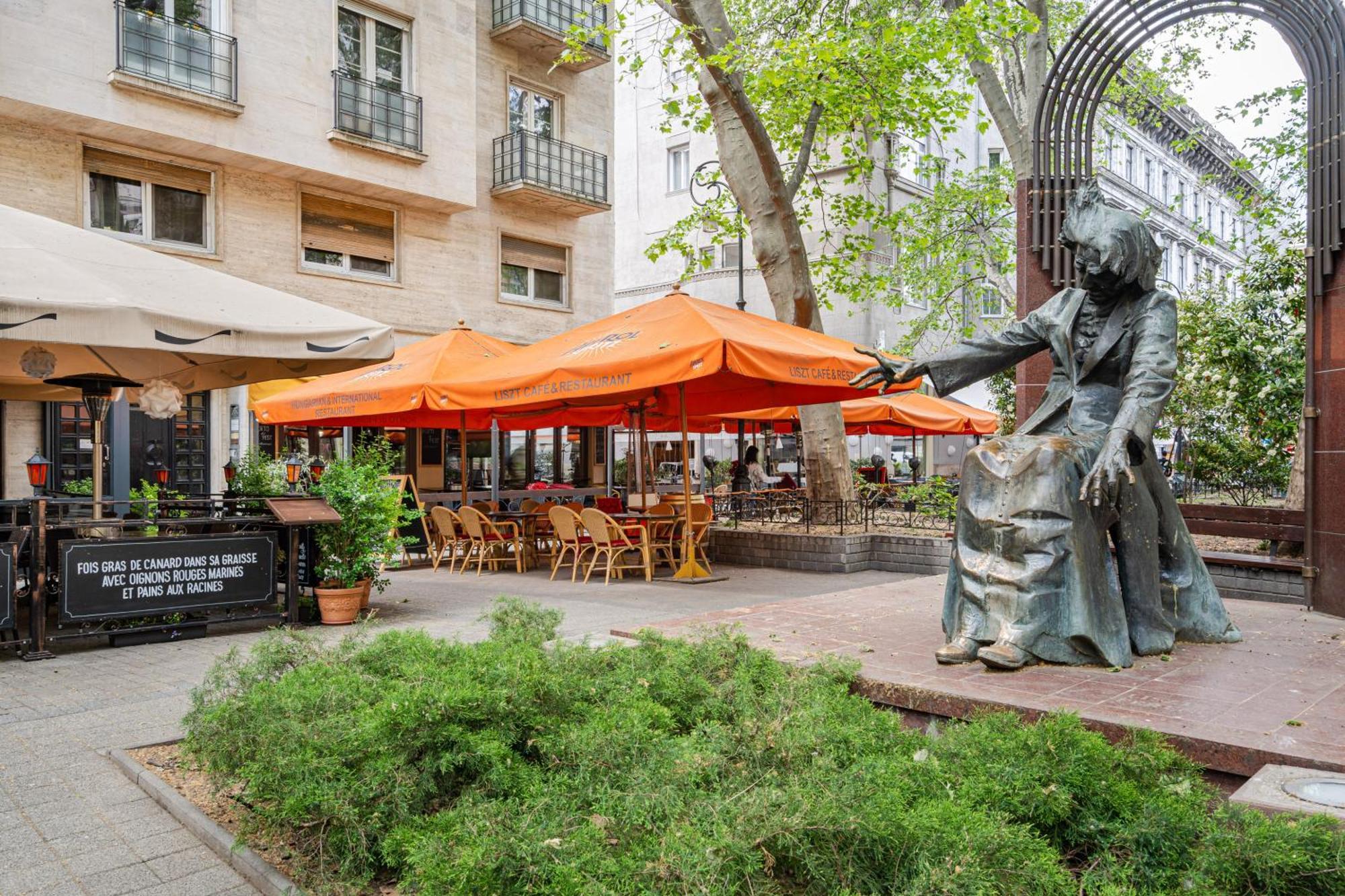 Apartment Downtown Paulay43 Budapeszt Zewnętrze zdjęcie
