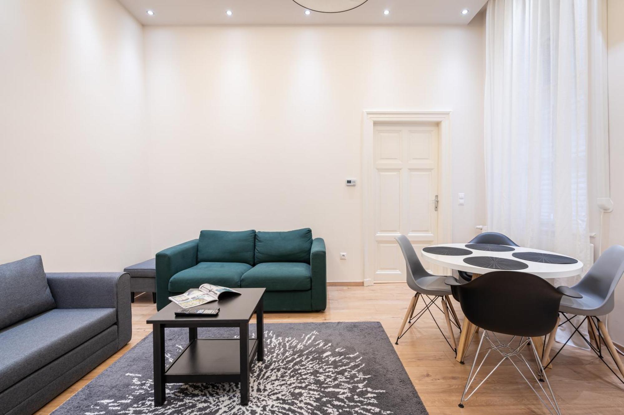 Apartment Downtown Paulay43 Budapeszt Pokój zdjęcie