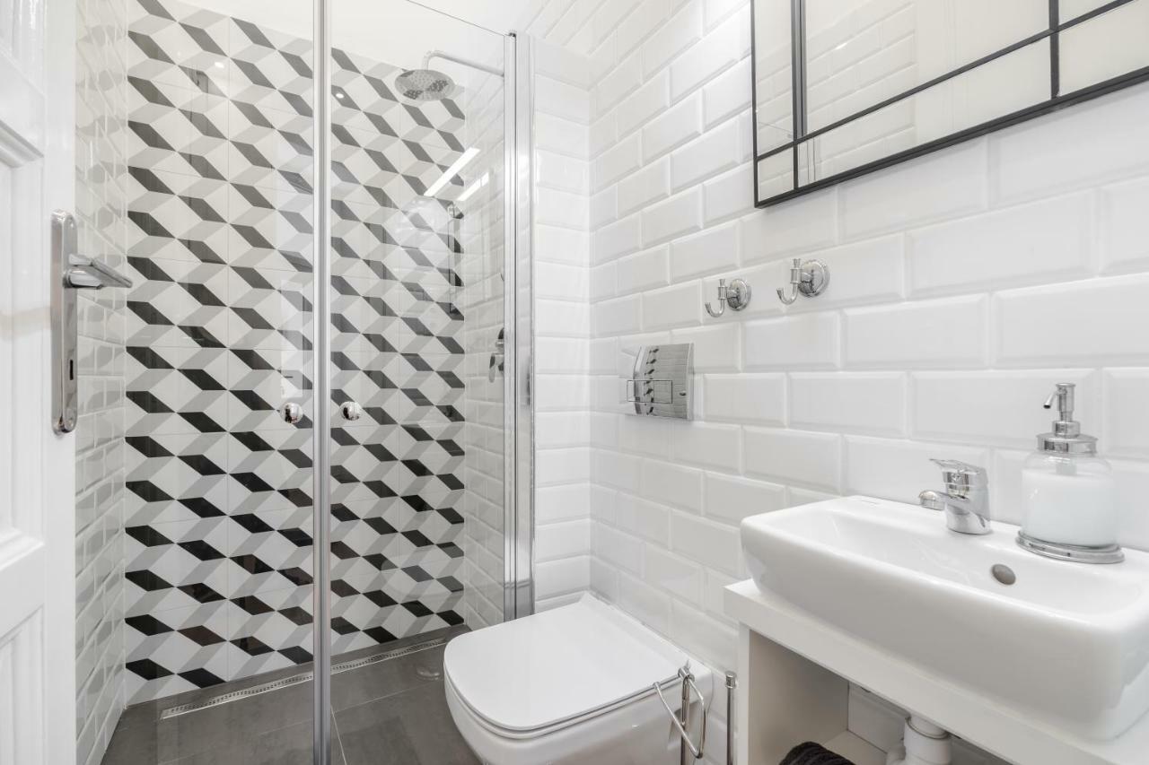 Apartment Downtown Paulay43 Budapeszt Zewnętrze zdjęcie