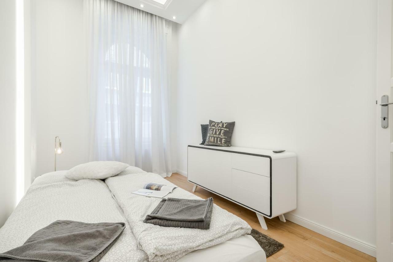 Apartment Downtown Paulay43 Budapeszt Zewnętrze zdjęcie