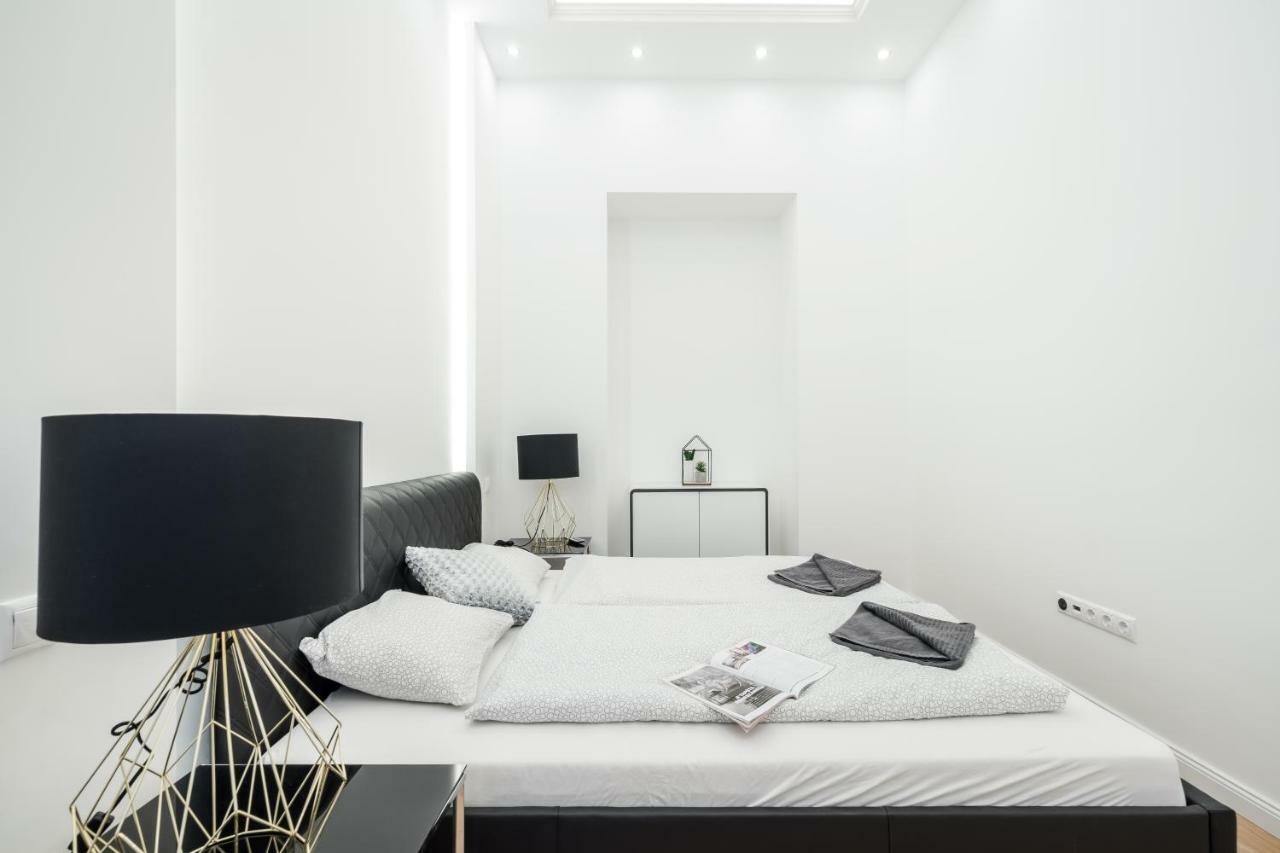 Apartment Downtown Paulay43 Budapeszt Zewnętrze zdjęcie