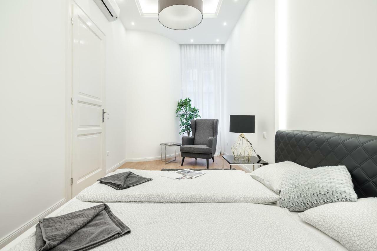 Apartment Downtown Paulay43 Budapeszt Zewnętrze zdjęcie