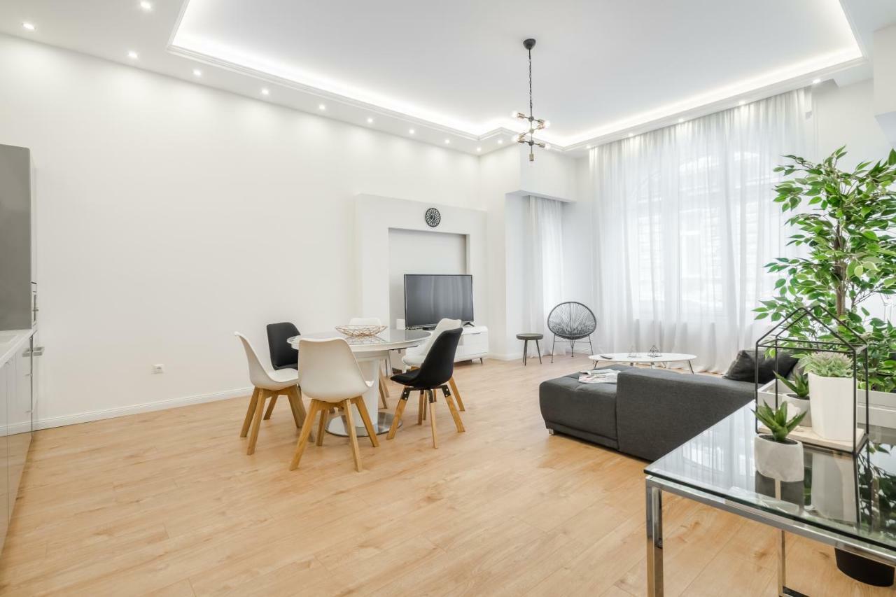 Apartment Downtown Paulay43 Budapeszt Zewnętrze zdjęcie