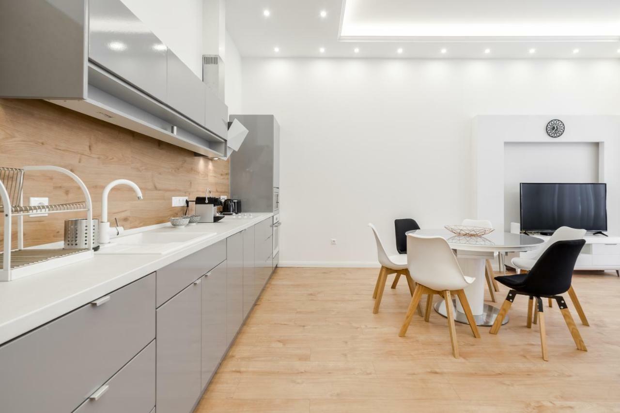 Apartment Downtown Paulay43 Budapeszt Zewnętrze zdjęcie