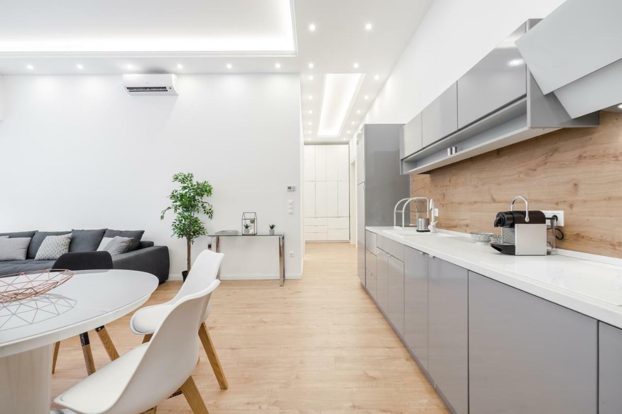 Apartment Downtown Paulay43 Budapeszt Zewnętrze zdjęcie
