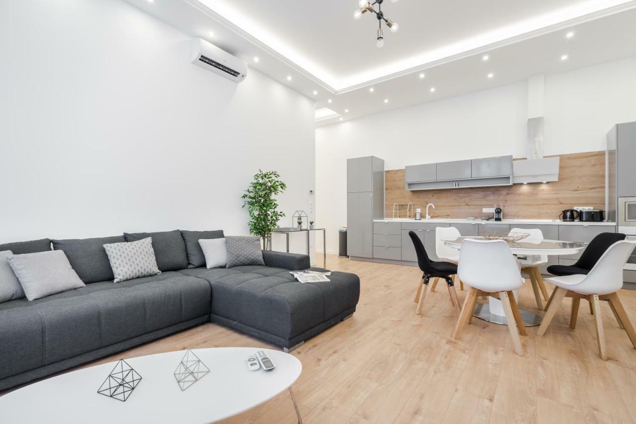 Apartment Downtown Paulay43 Budapeszt Zewnętrze zdjęcie